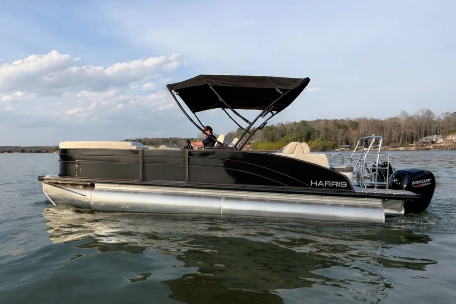 2026 Harris Cruiser 230 Image Thumbnail #1