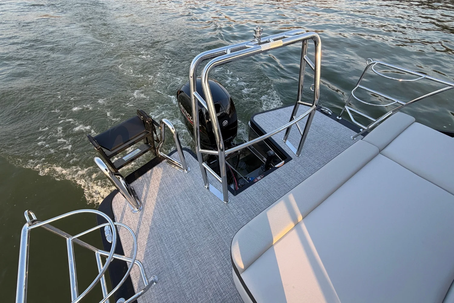 2026 Harris Cruiser 230 Image Thumbnail #12