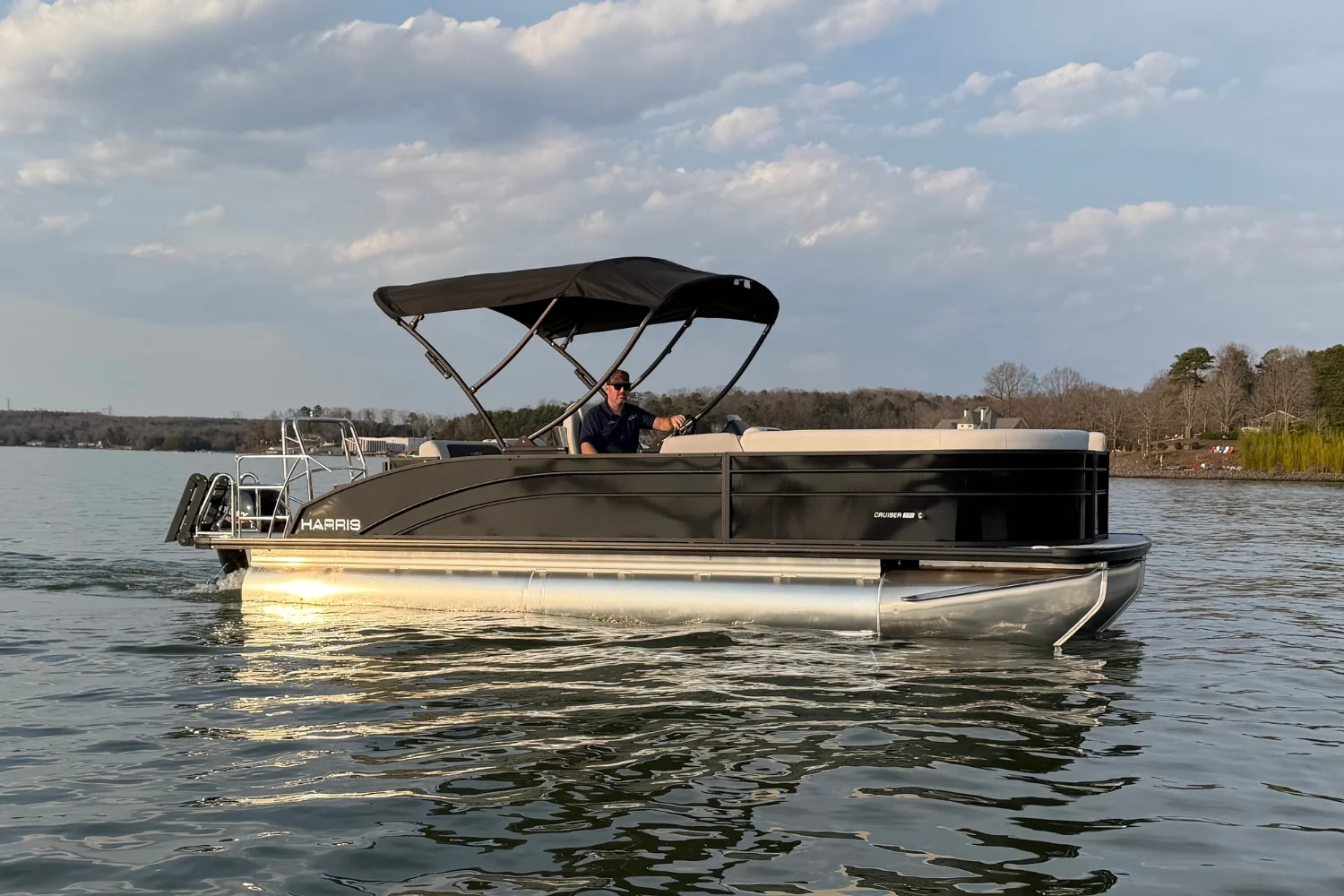 2026 Harris Cruiser 230 Image Thumbnail #7