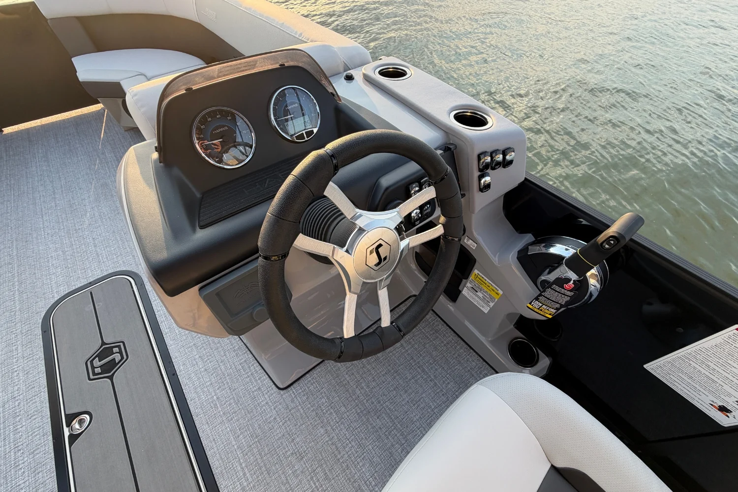 2026 Harris Cruiser 230 Image Thumbnail #22