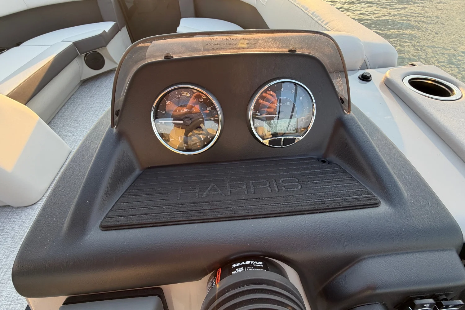 2026 Harris Cruiser 230 Image Thumbnail #24