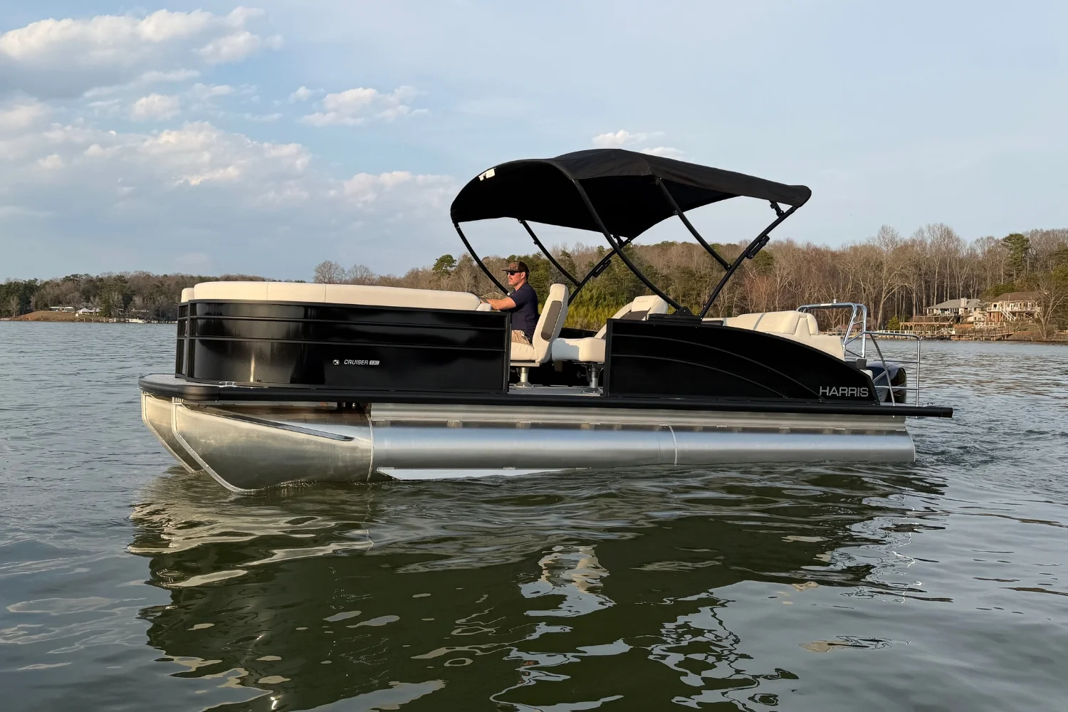 2026 Harris Cruiser 230 Image Thumbnail #0