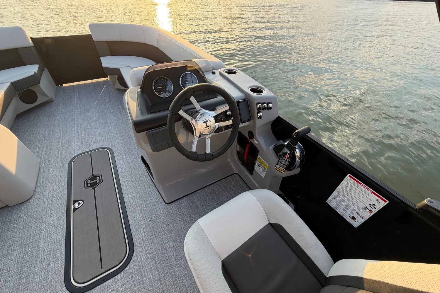 2026 Harris Cruiser 230 Image Thumbnail #18