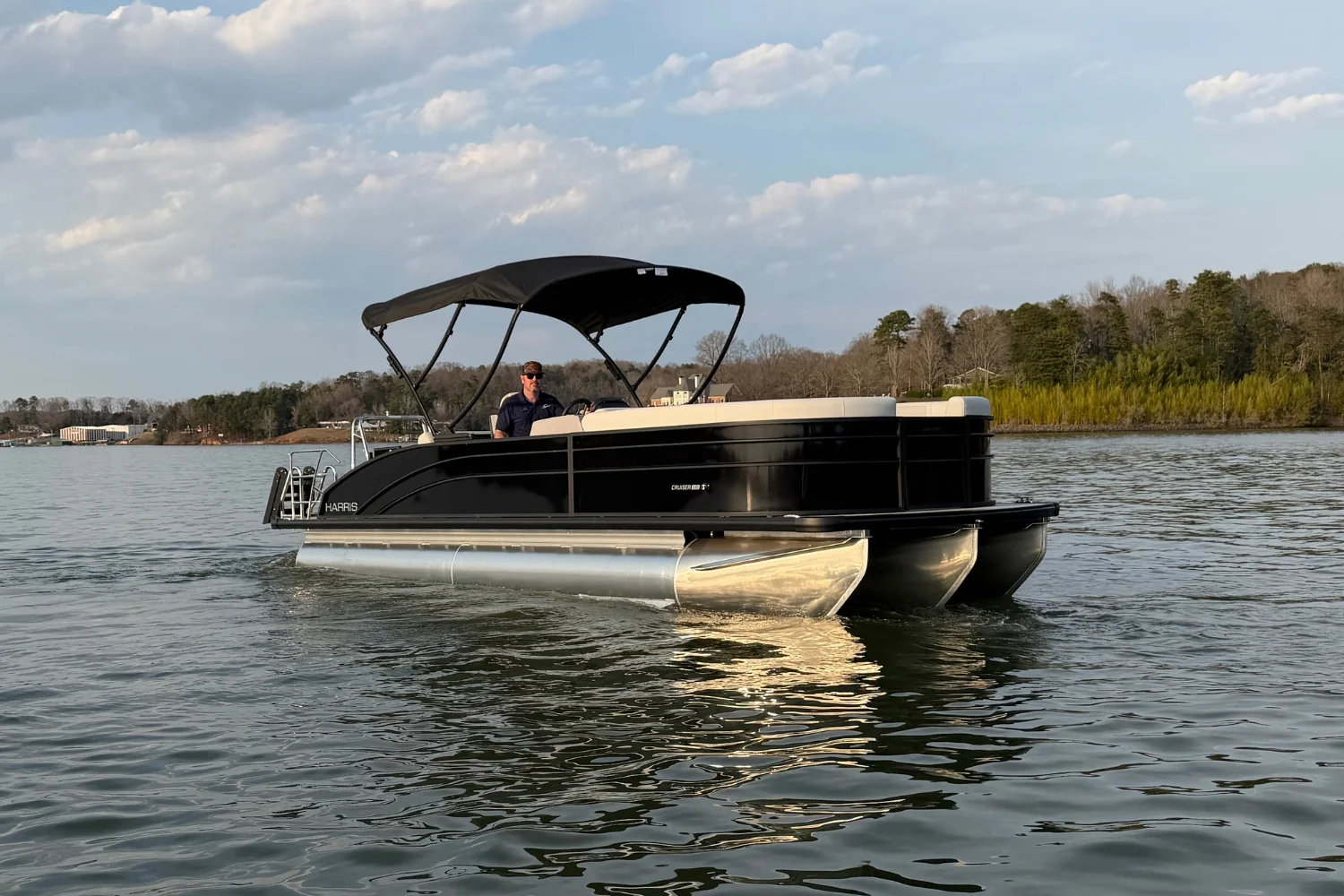 2026 Harris Cruiser 230 Image Thumbnail #7