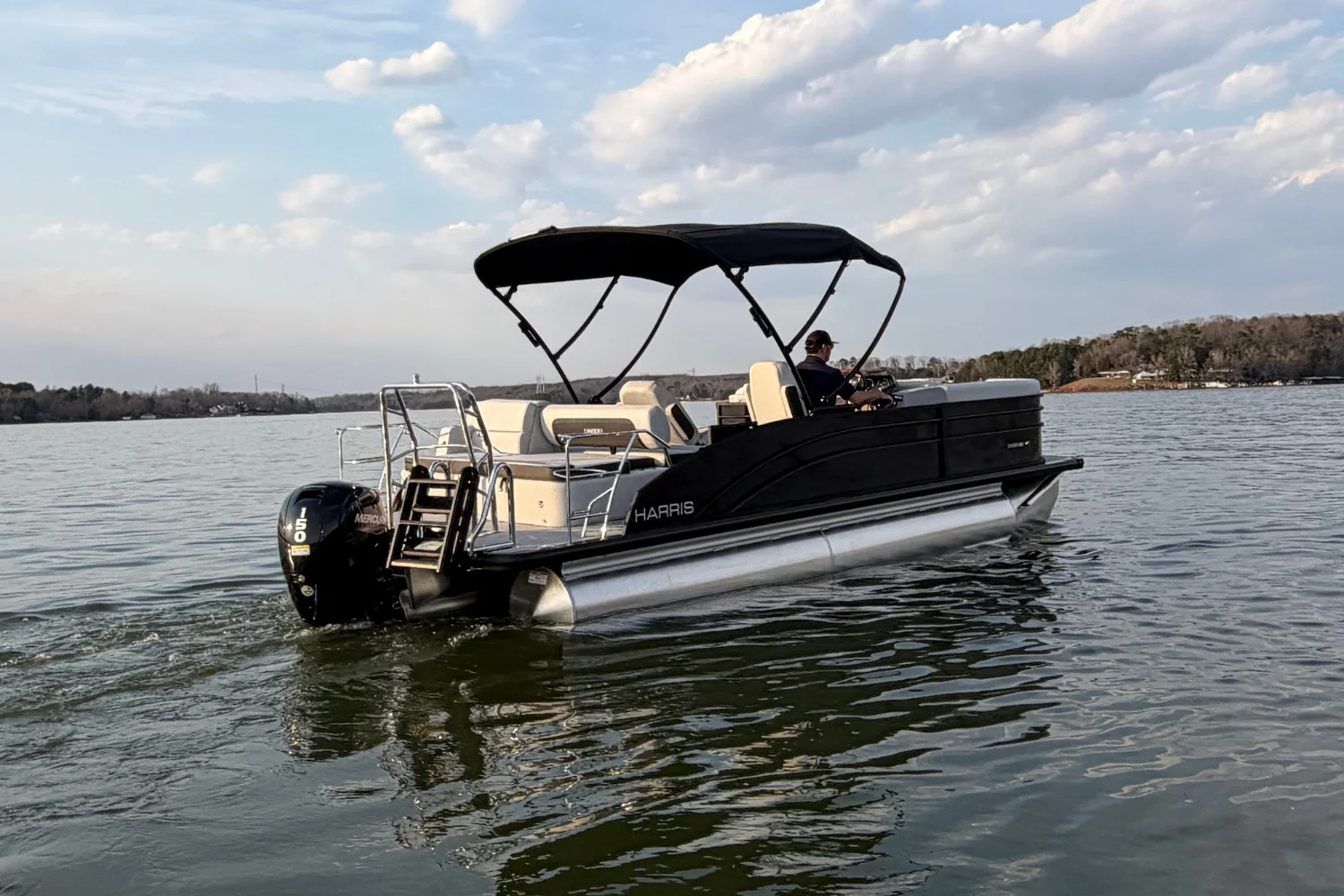 2026 Harris Cruiser 230 Image Thumbnail #4