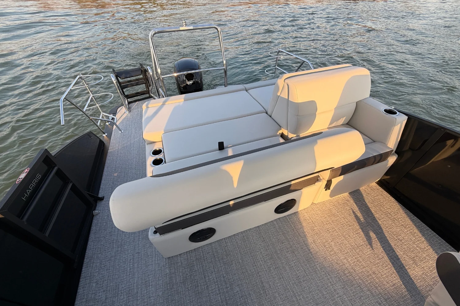 2026 Harris Cruiser 230 Image Thumbnail #15