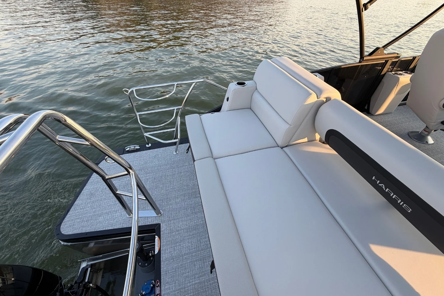 2026 Harris Cruiser 230 Image Thumbnail #11