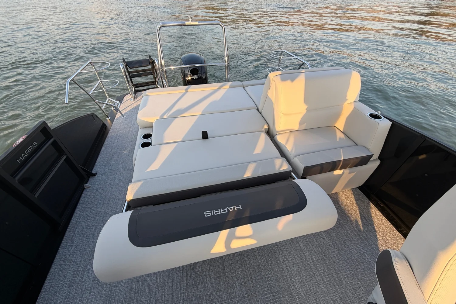 2026 Harris Cruiser 230 Image Thumbnail #16