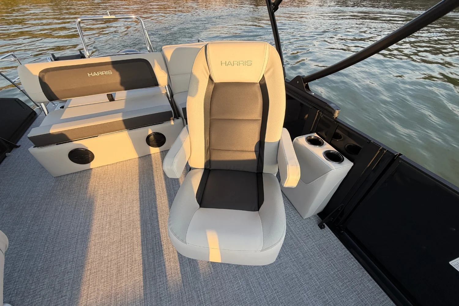 2026 Harris Cruiser 230 Image Thumbnail #22