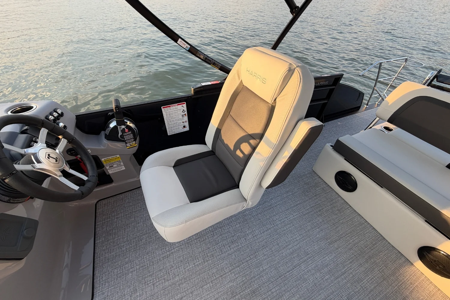 2026 Harris Cruiser 230 Image Thumbnail #17