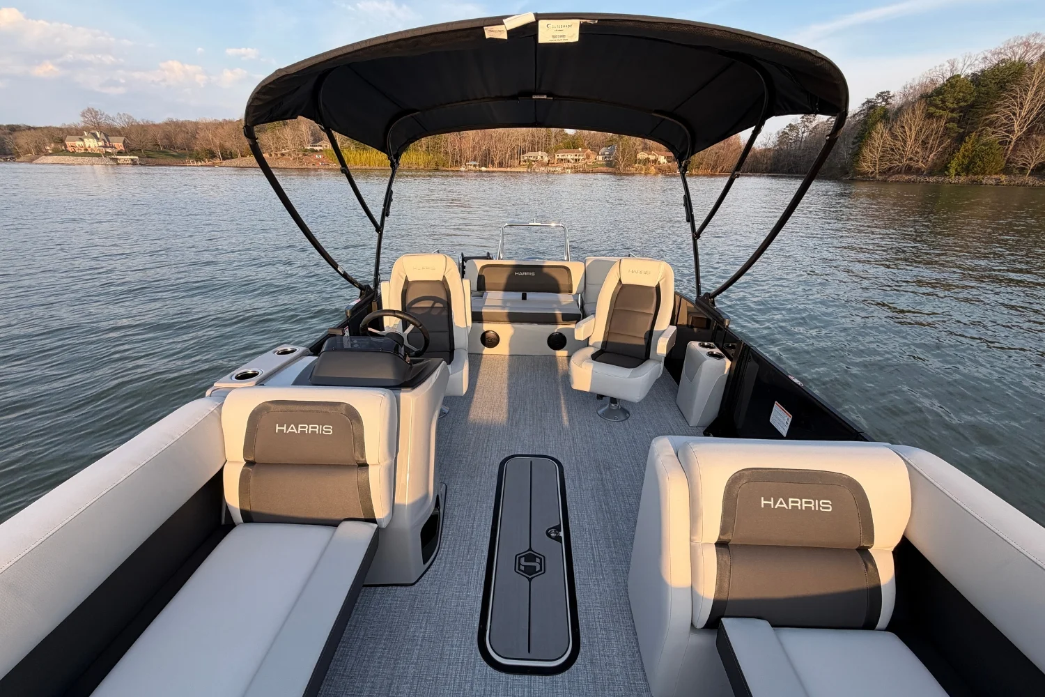 2026 Harris Cruiser 230 Image Thumbnail #31