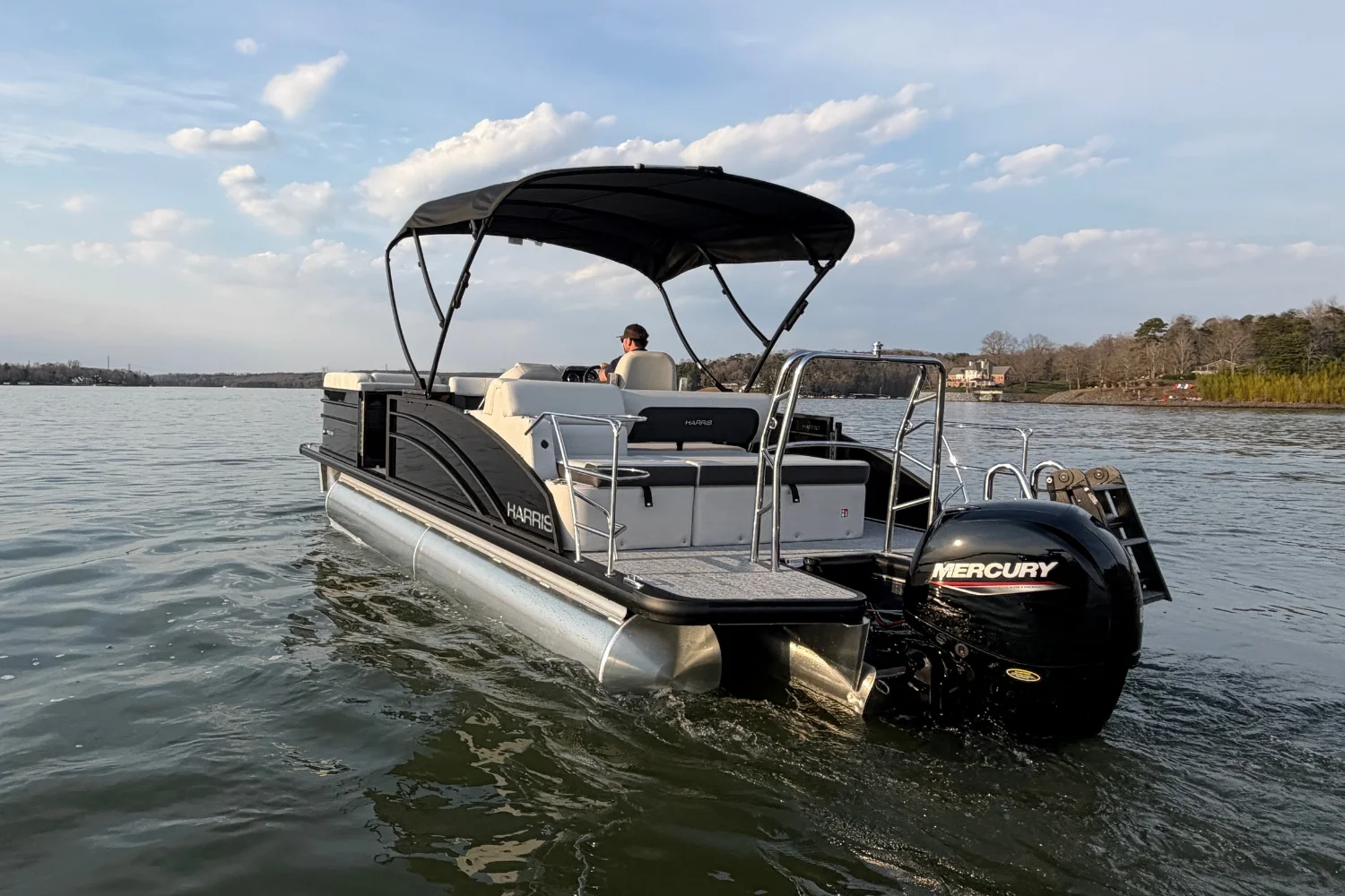 2026 Harris Cruiser 230 Image Thumbnail #2