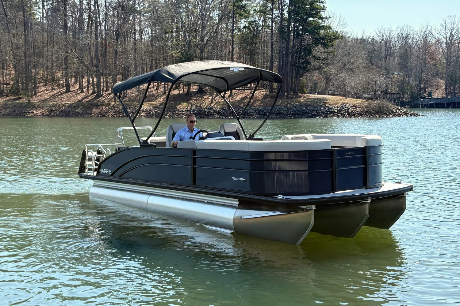 2026 Harris Cruiser 230 Image Thumbnail #5