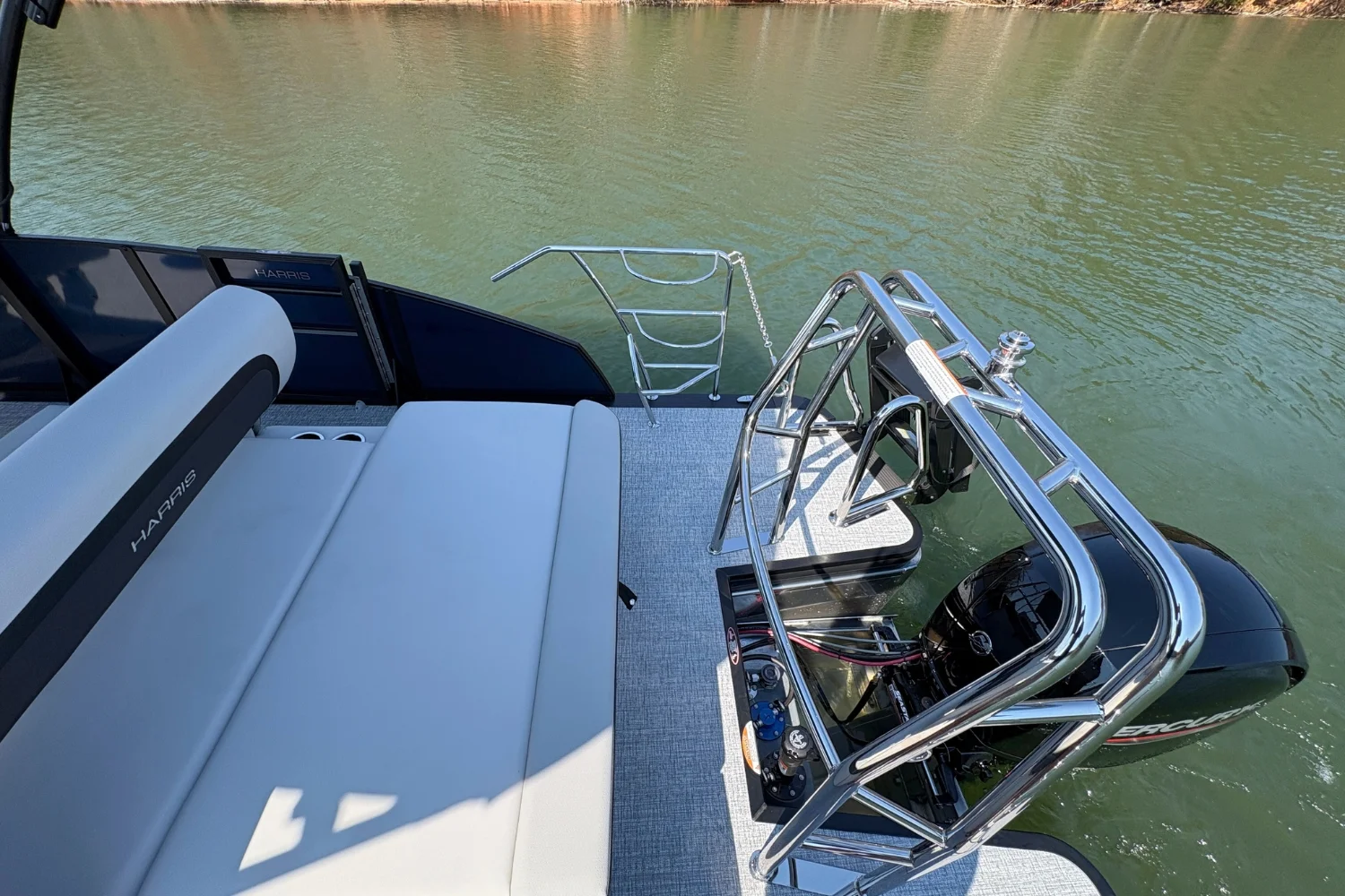2026 Harris Cruiser 230 Image Thumbnail #9
