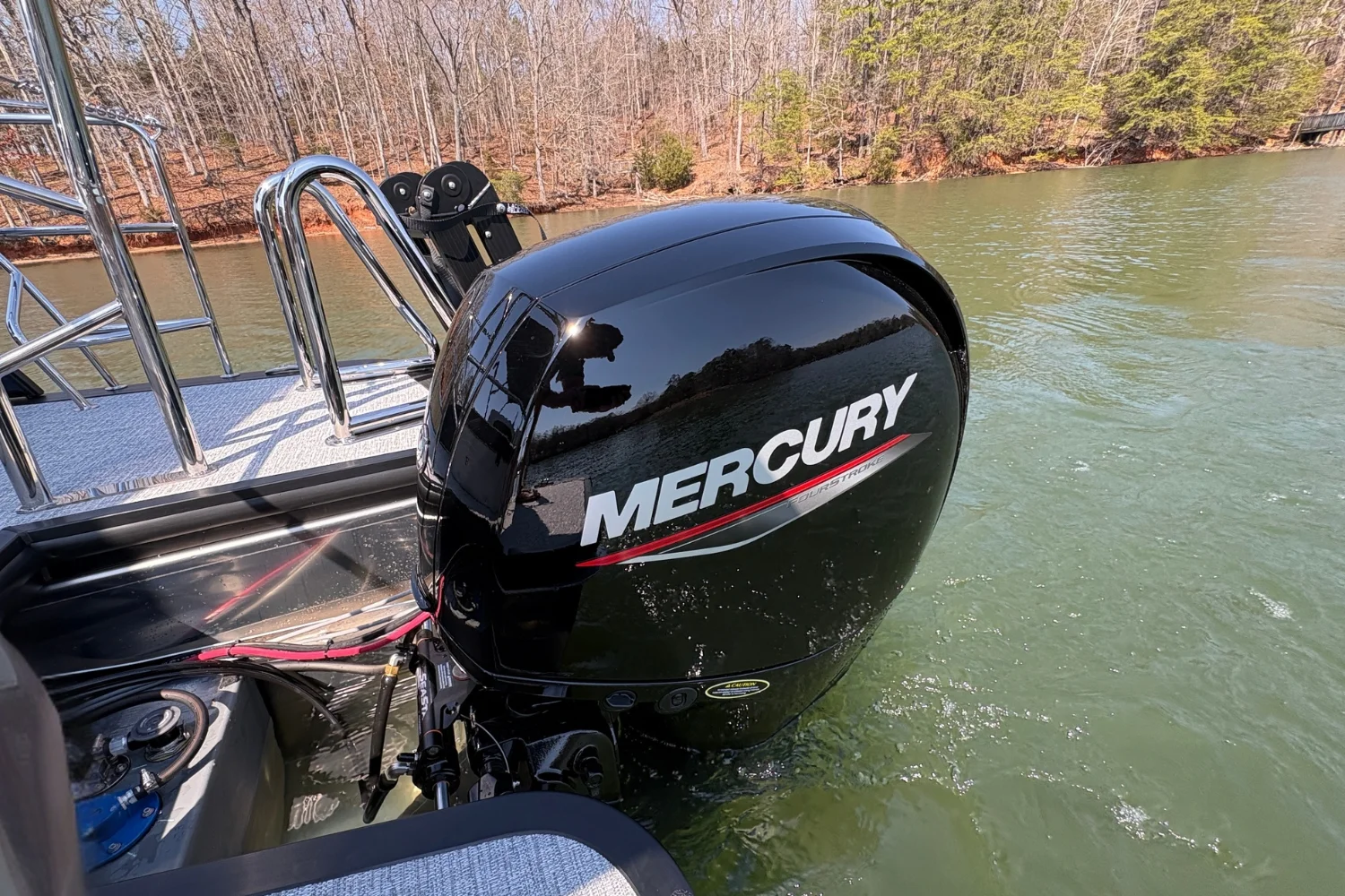 2026 Harris Cruiser 230 Image Thumbnail #7