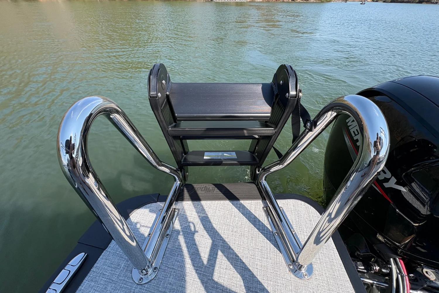 2026 Harris Cruiser 230 Image Thumbnail #8