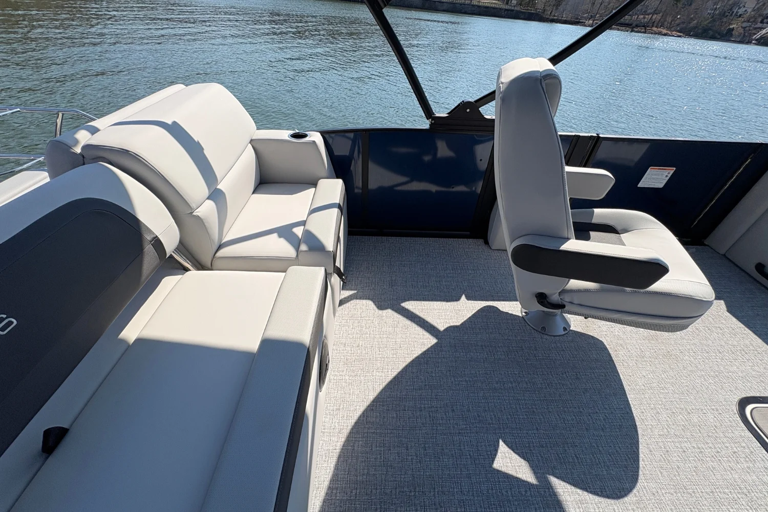 2026 Harris Cruiser 230 Image Thumbnail #14