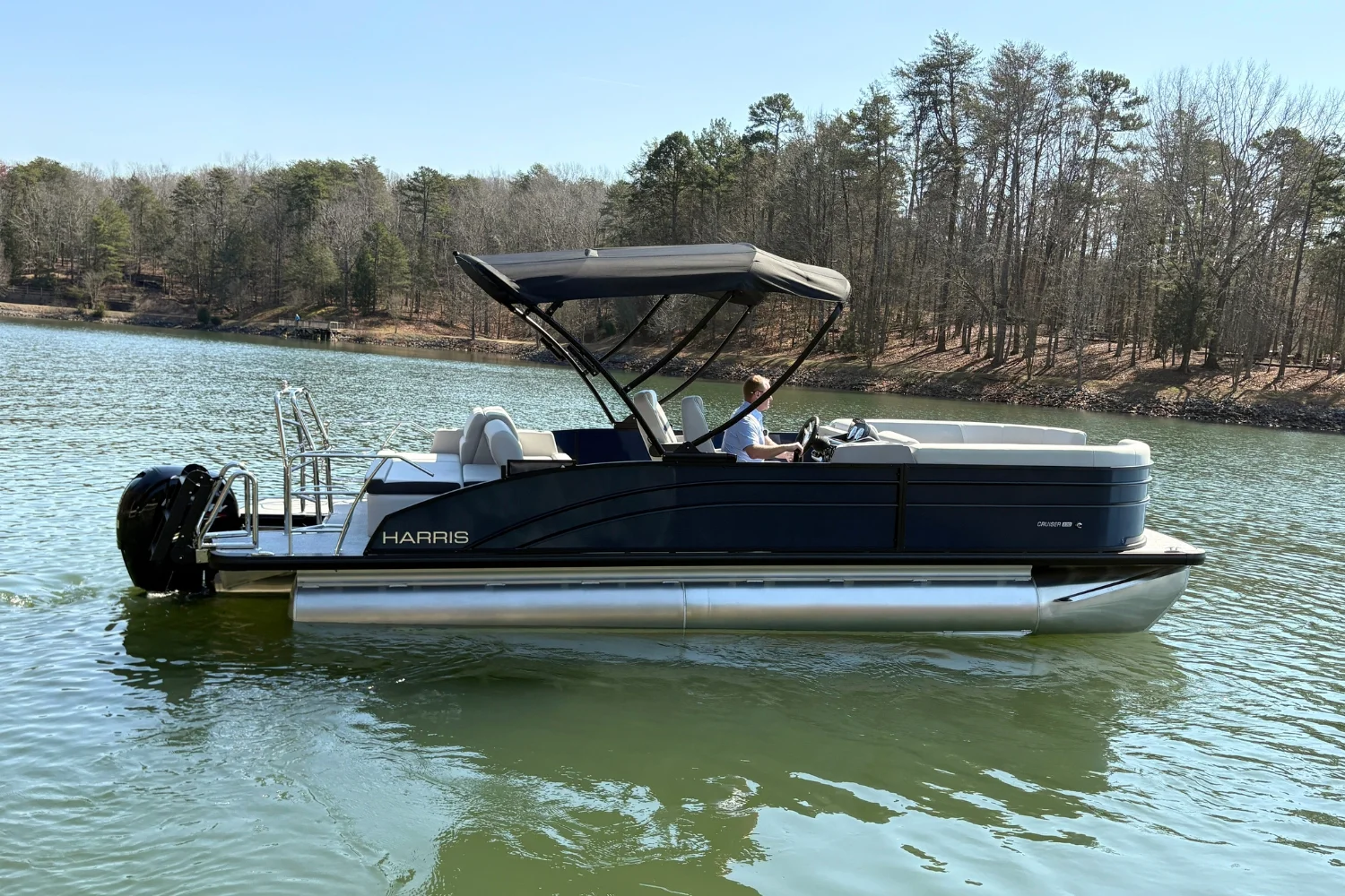 2026 Harris Cruiser 230 Image Thumbnail #4