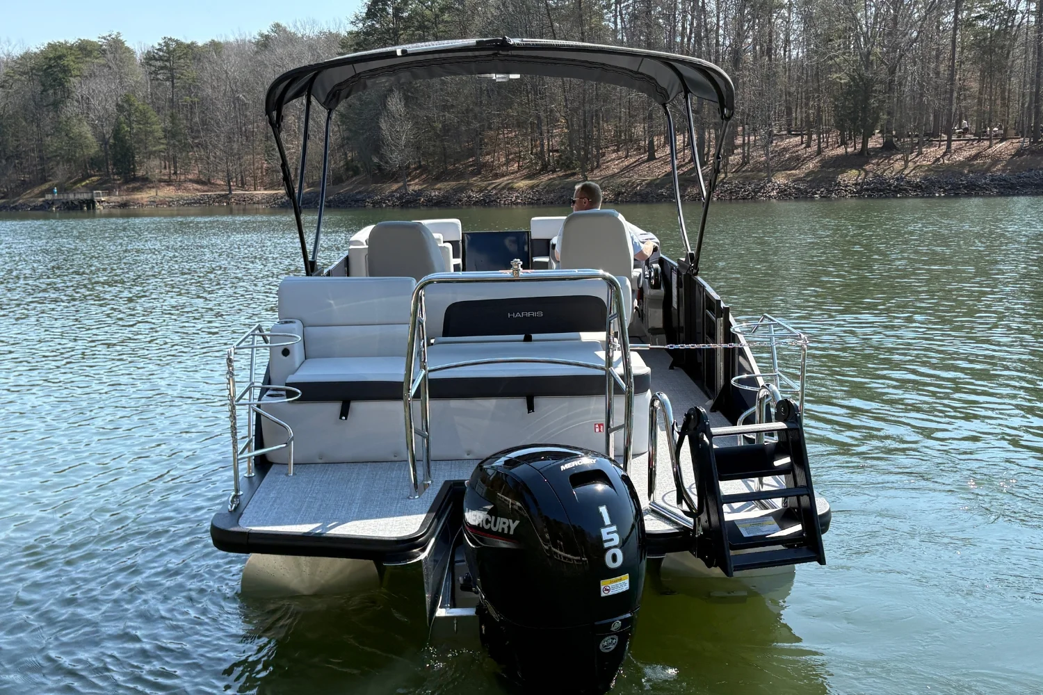 2026 Harris Cruiser 230 Image Thumbnail #2