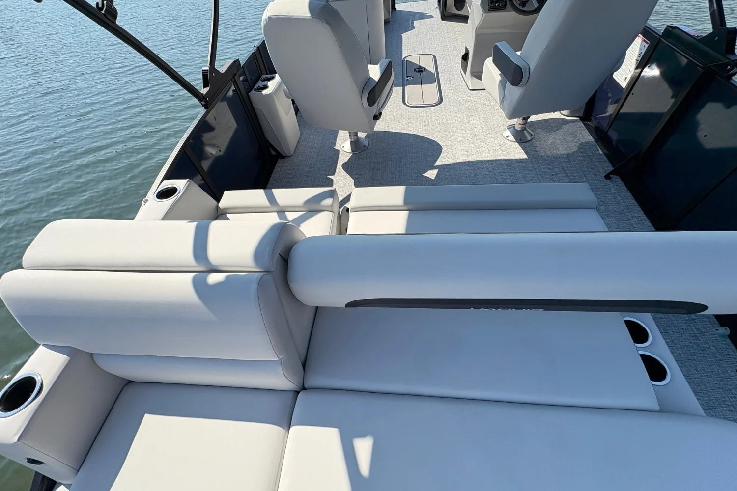 2026 Harris Cruiser 230 Image Thumbnail #11