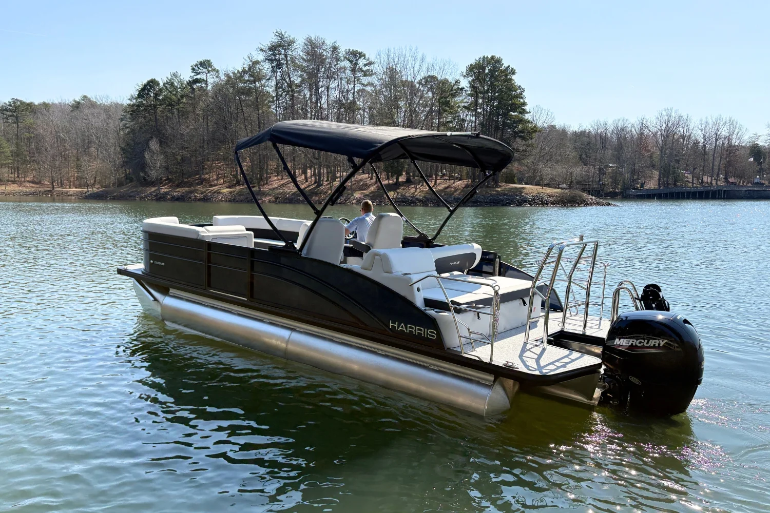 2026 Harris Cruiser 230 Image Thumbnail #1