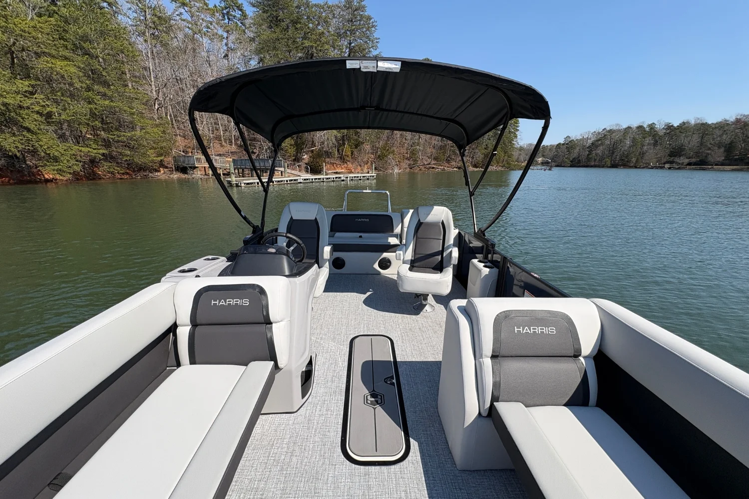 2026 Harris Cruiser 230 Image Thumbnail #20