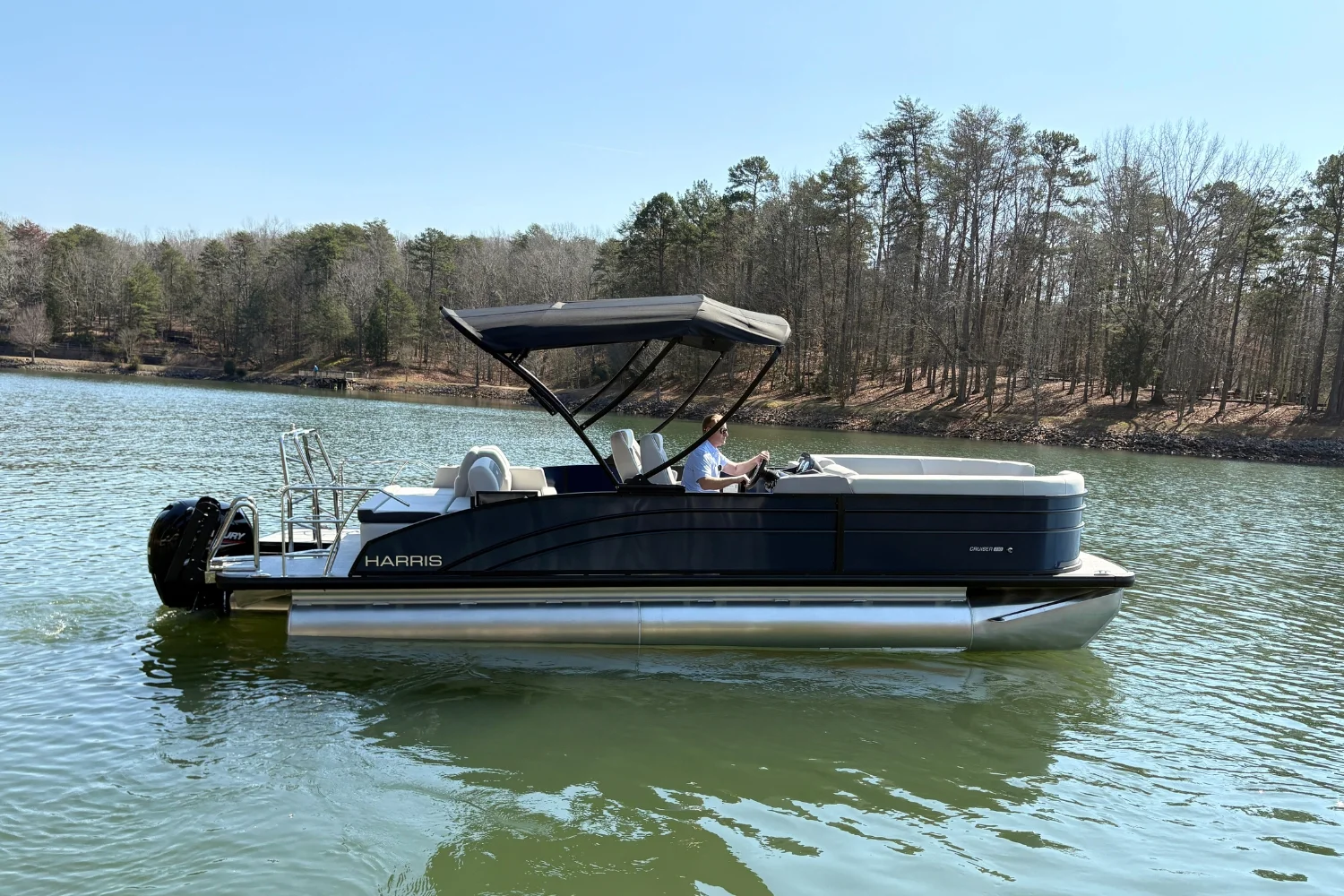 2026 Harris Cruiser 230 Image Thumbnail #4