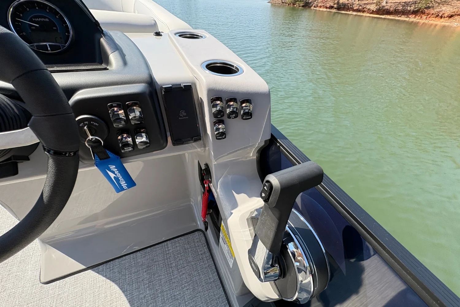 2026 Harris Cruiser 230 Image Thumbnail #14