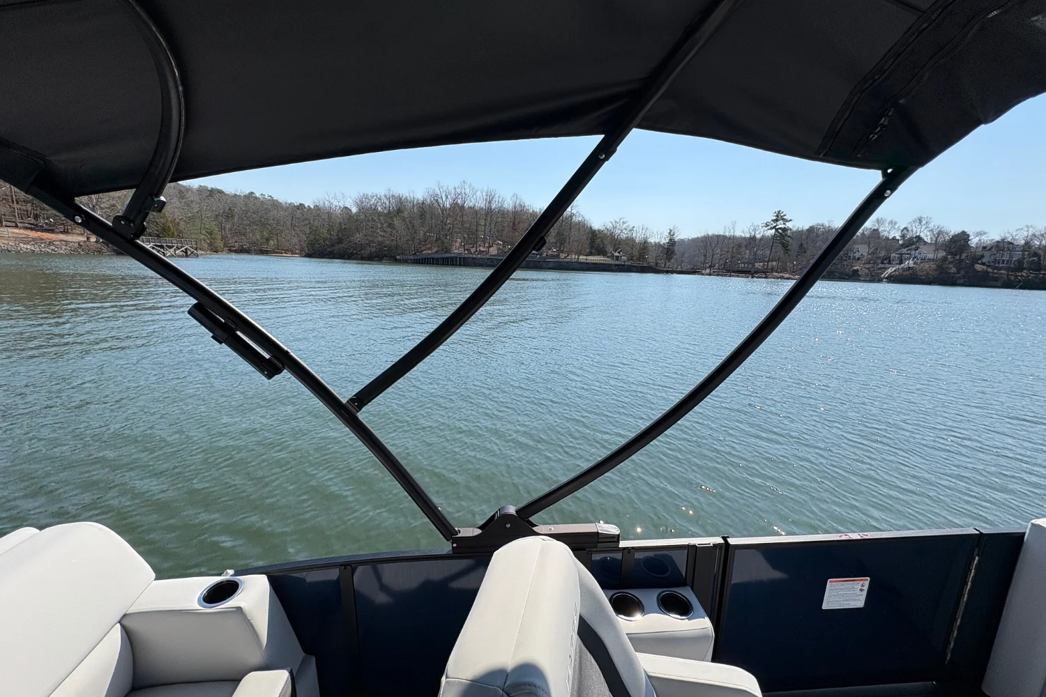 2026 Harris Cruiser 230 Image Thumbnail #21