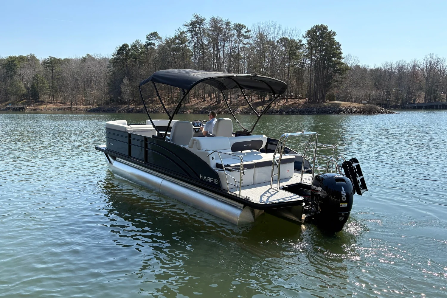 2026 Harris Cruiser 230 Image Thumbnail #24