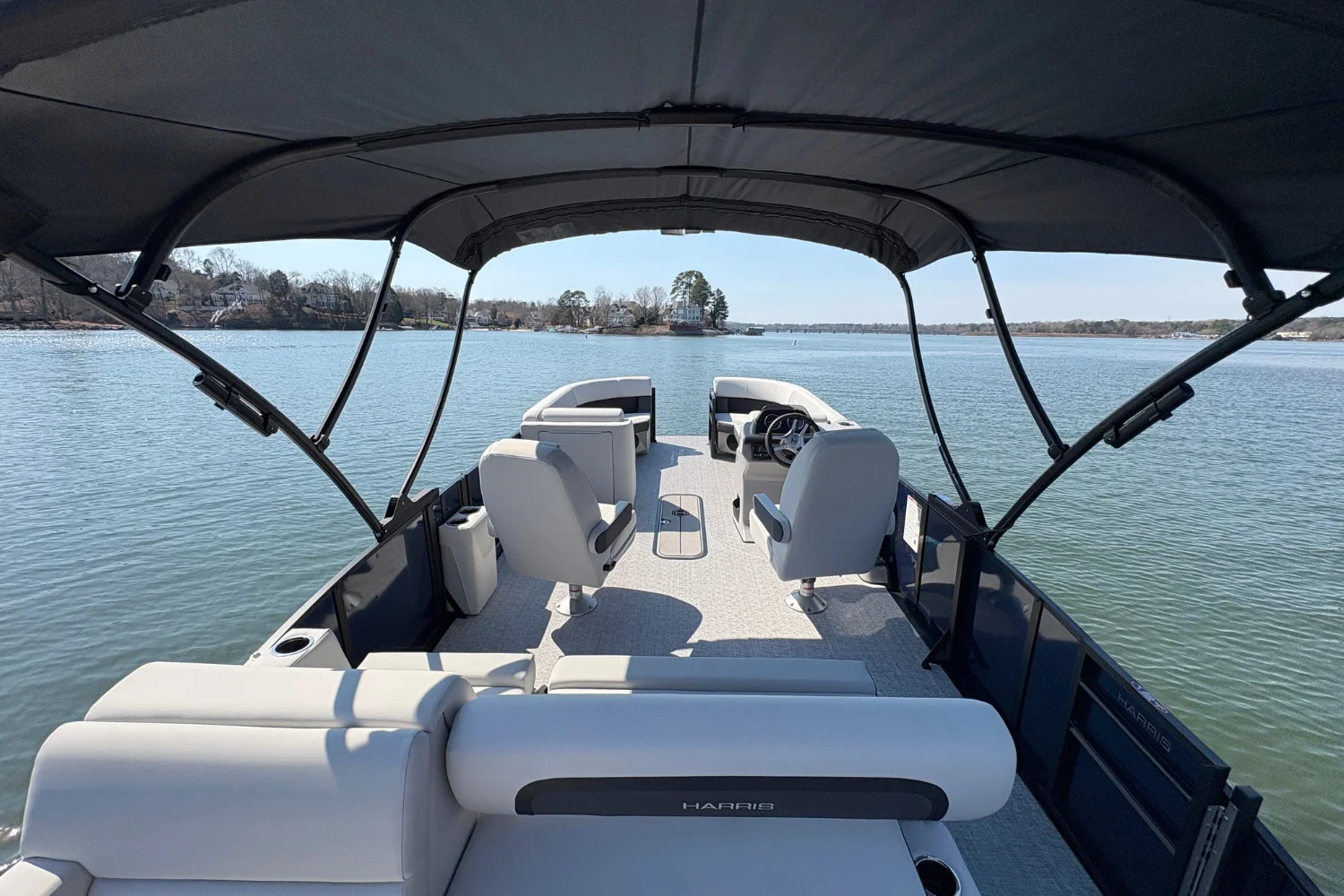 2026 Harris Cruiser 230 Image Thumbnail #10