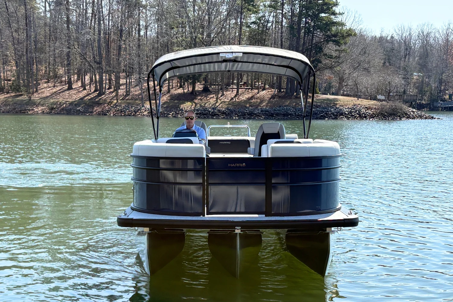 2026 Harris Cruiser 230 Image Thumbnail #23