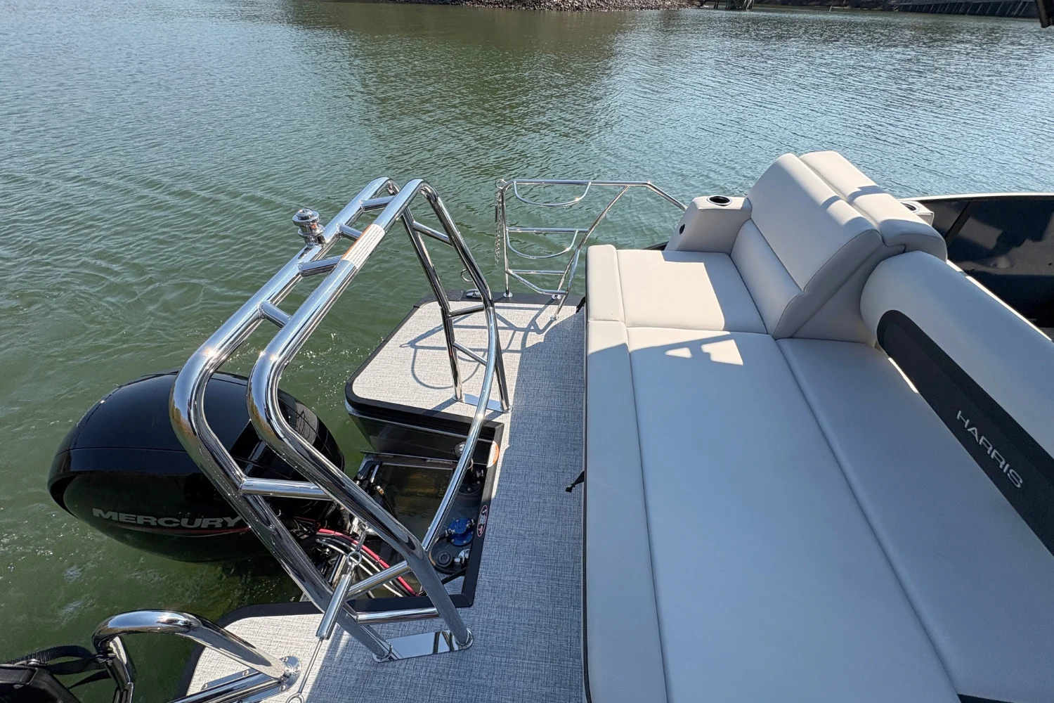 2026 Harris Cruiser 230 Image Thumbnail #7