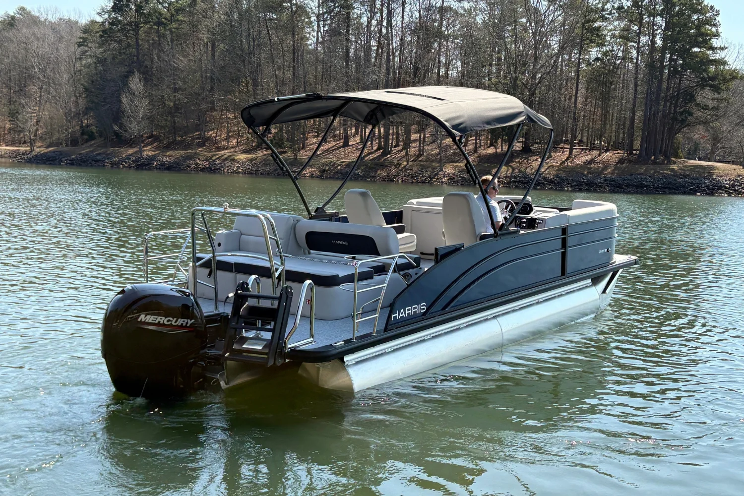 2026 Harris Cruiser 230 Image Thumbnail #3