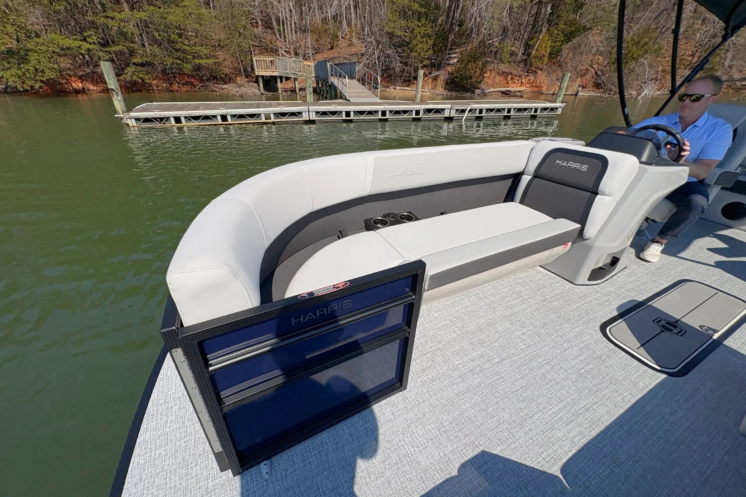 2026 Harris Cruiser 230 Image Thumbnail #19