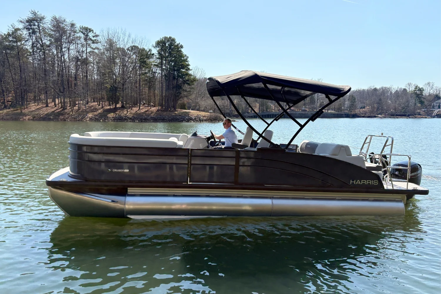 2026 Harris Cruiser 230 Image Thumbnail #0