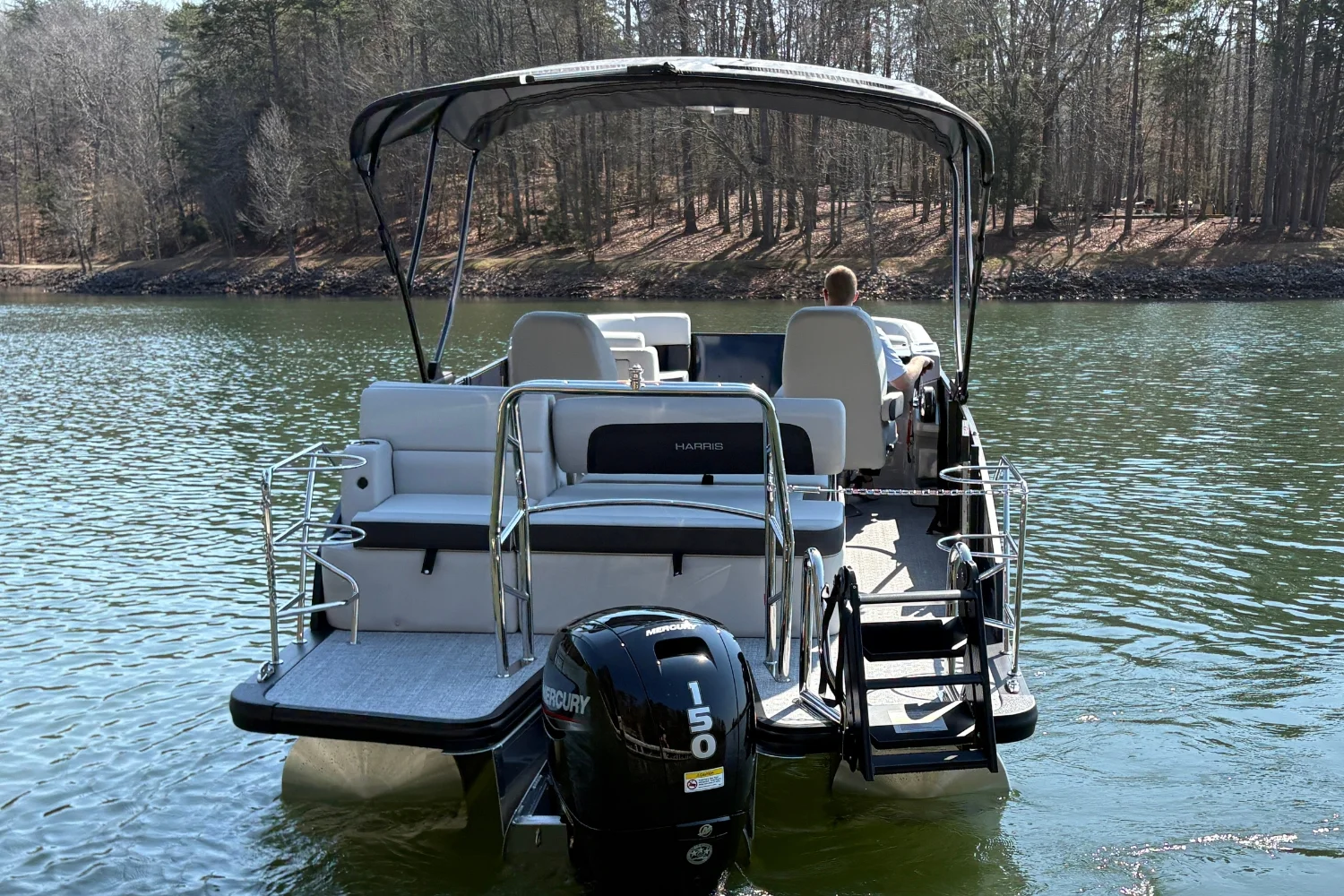 2026 Harris Cruiser 230 Image Thumbnail #25