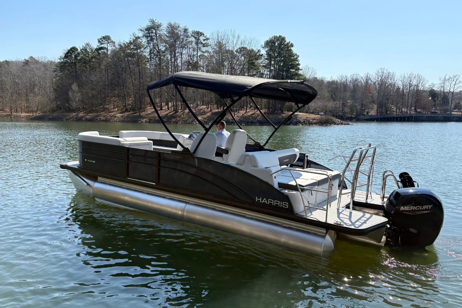 2026 Harris Cruiser 230 Image Thumbnail #1