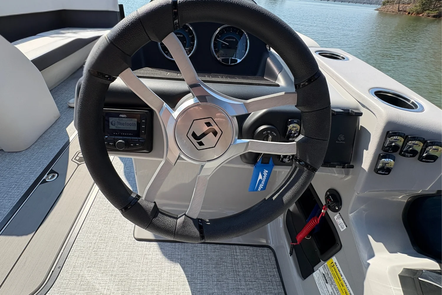 2026 Harris Cruiser 230 Image Thumbnail #13