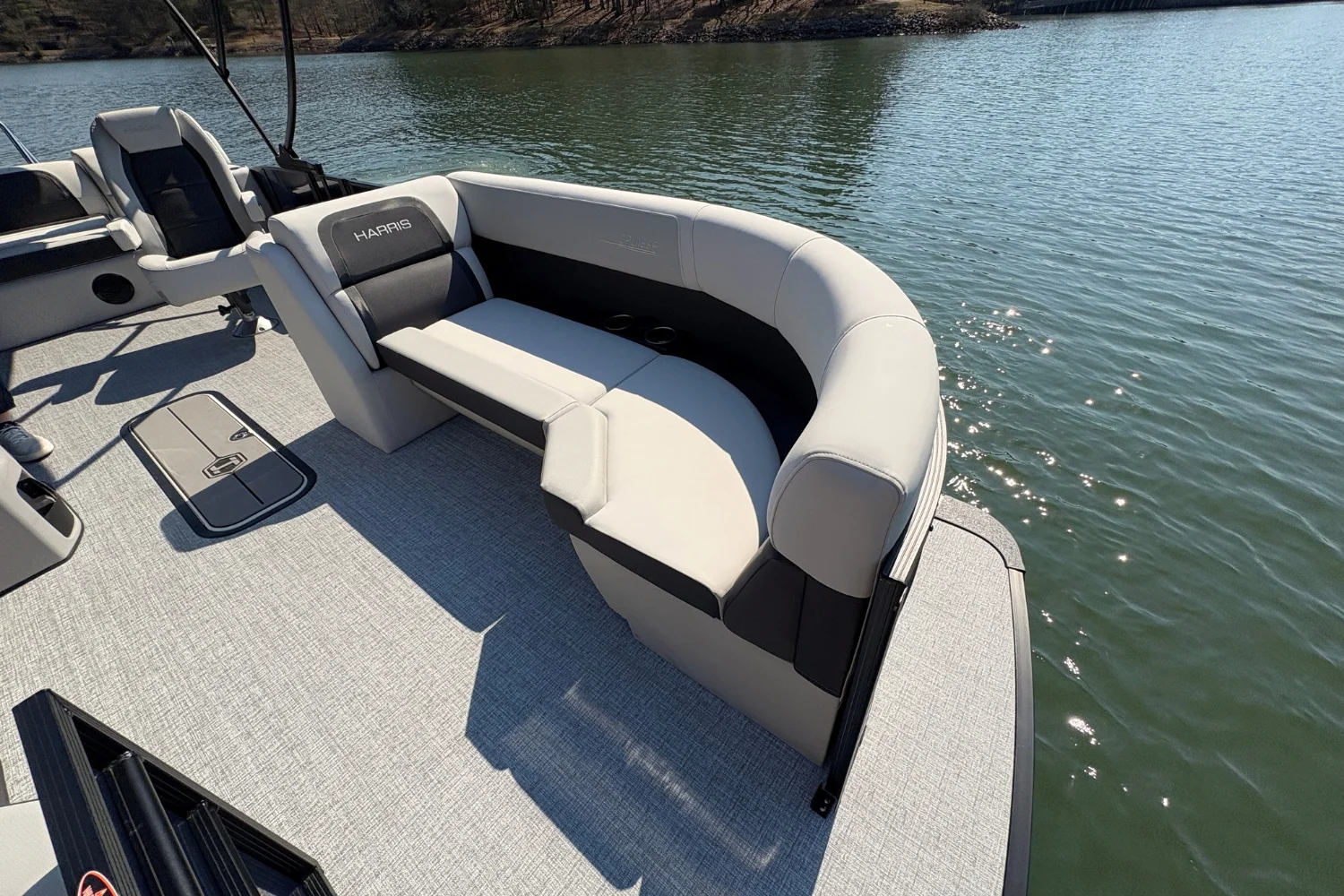 2026 Harris Cruiser 230 Image Thumbnail #18