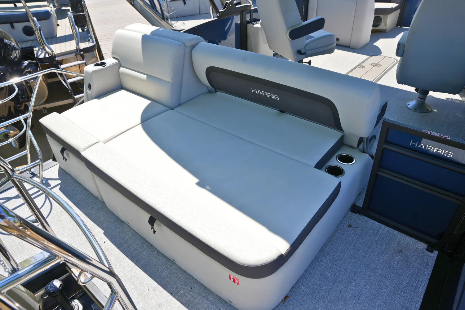 2026 Harris Cruiser 210 Image Thumbnail #5