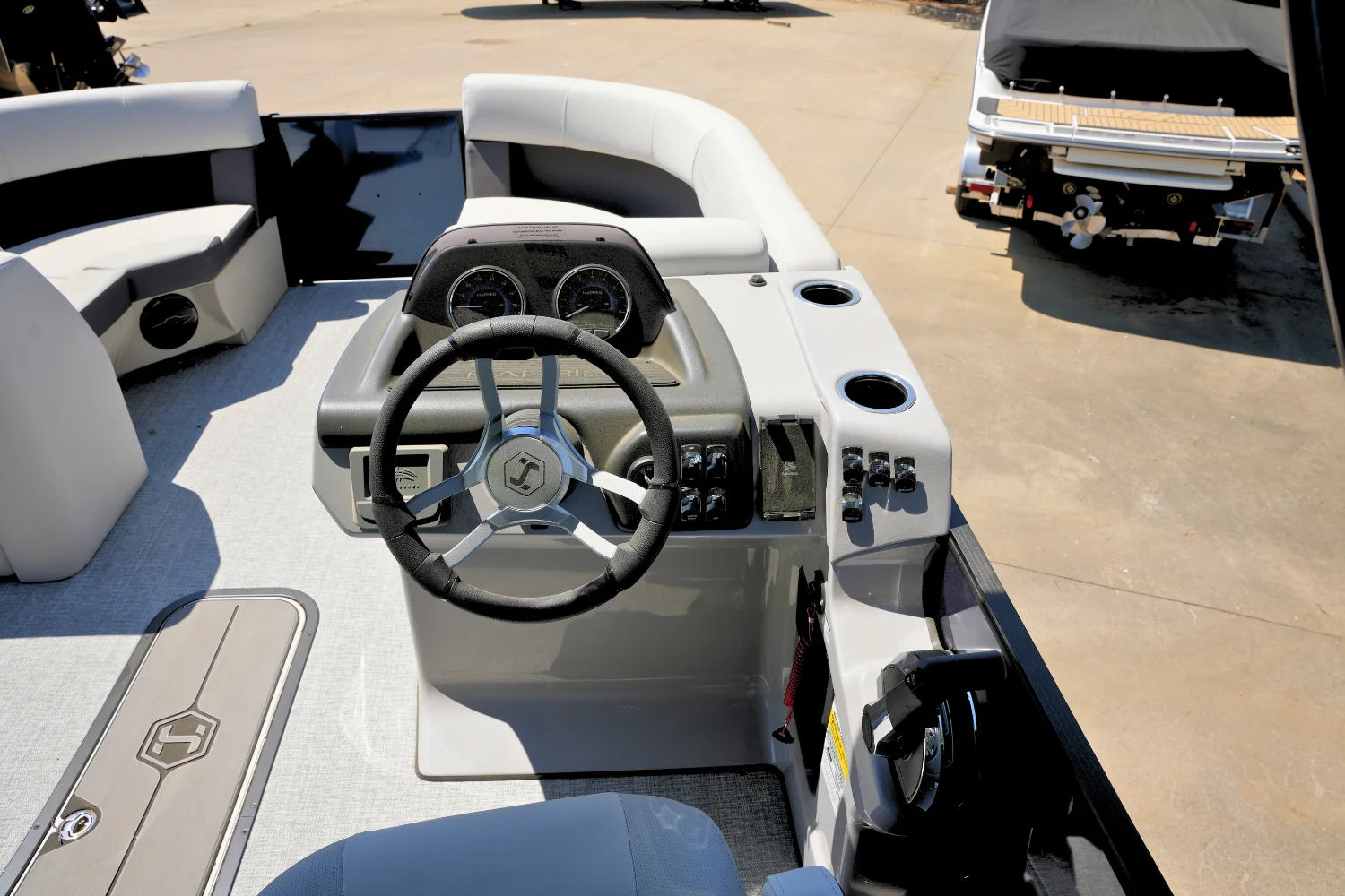 2026 Harris Cruiser 210 Image Thumbnail #14