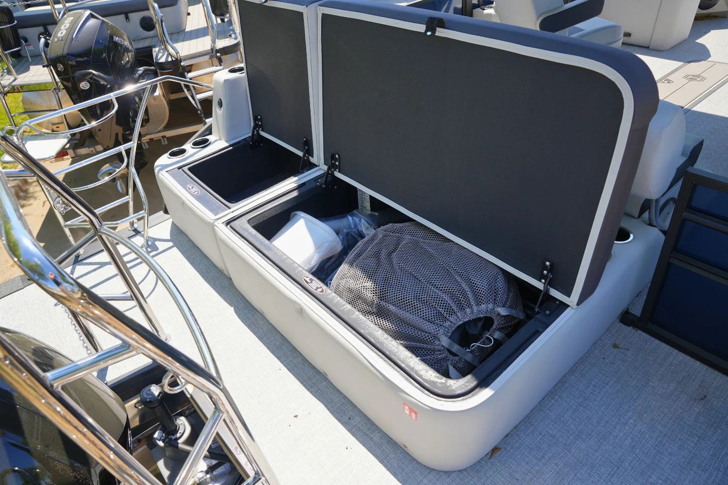 2026 Harris Cruiser 210 Image Thumbnail #6