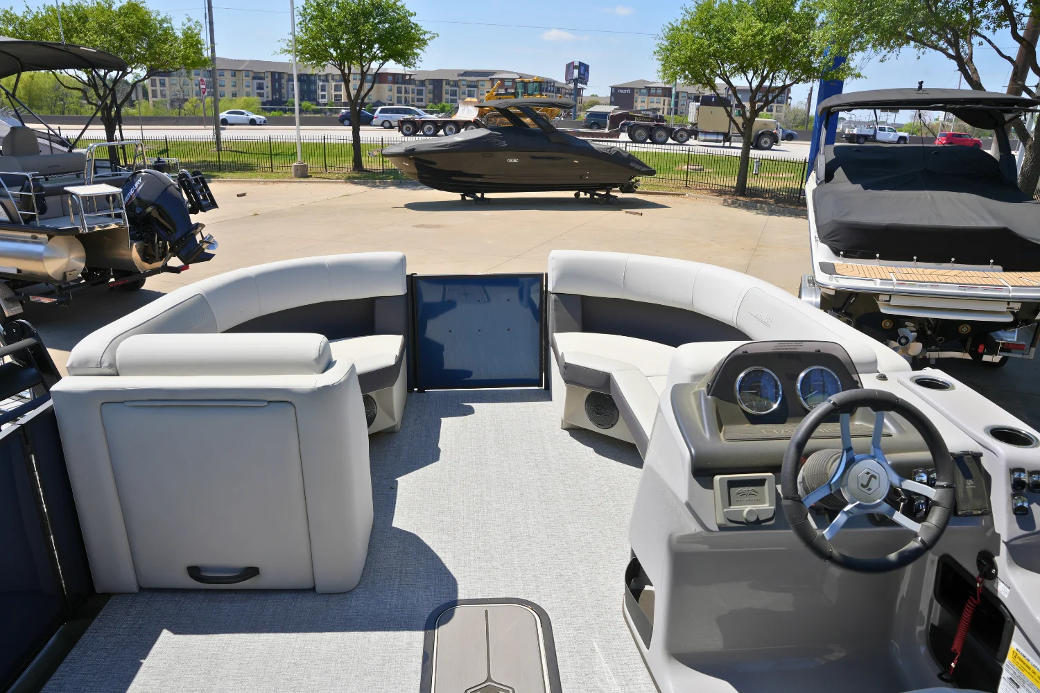 2026 Harris Cruiser 210 Image Thumbnail #17