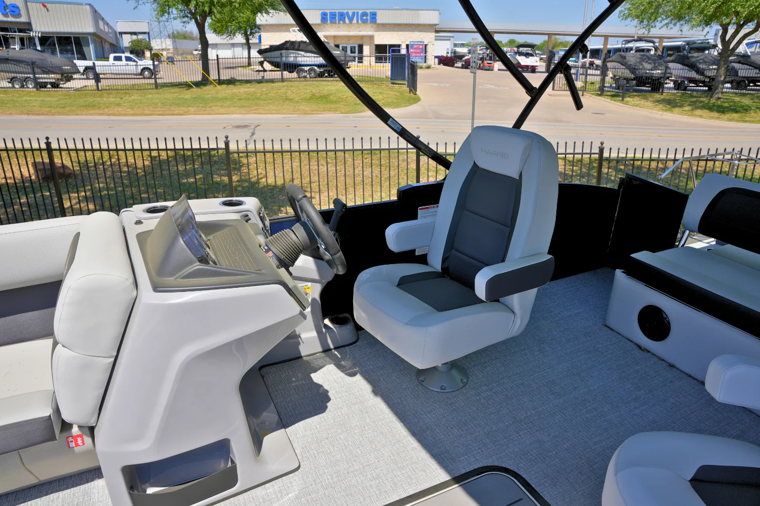 2026 Harris Cruiser 210 Image Thumbnail #12