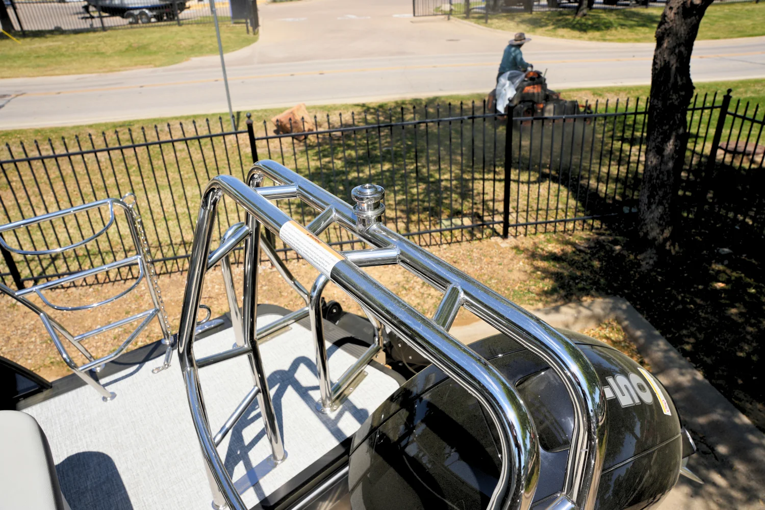 2026 Harris Cruiser 210 Image Thumbnail #4