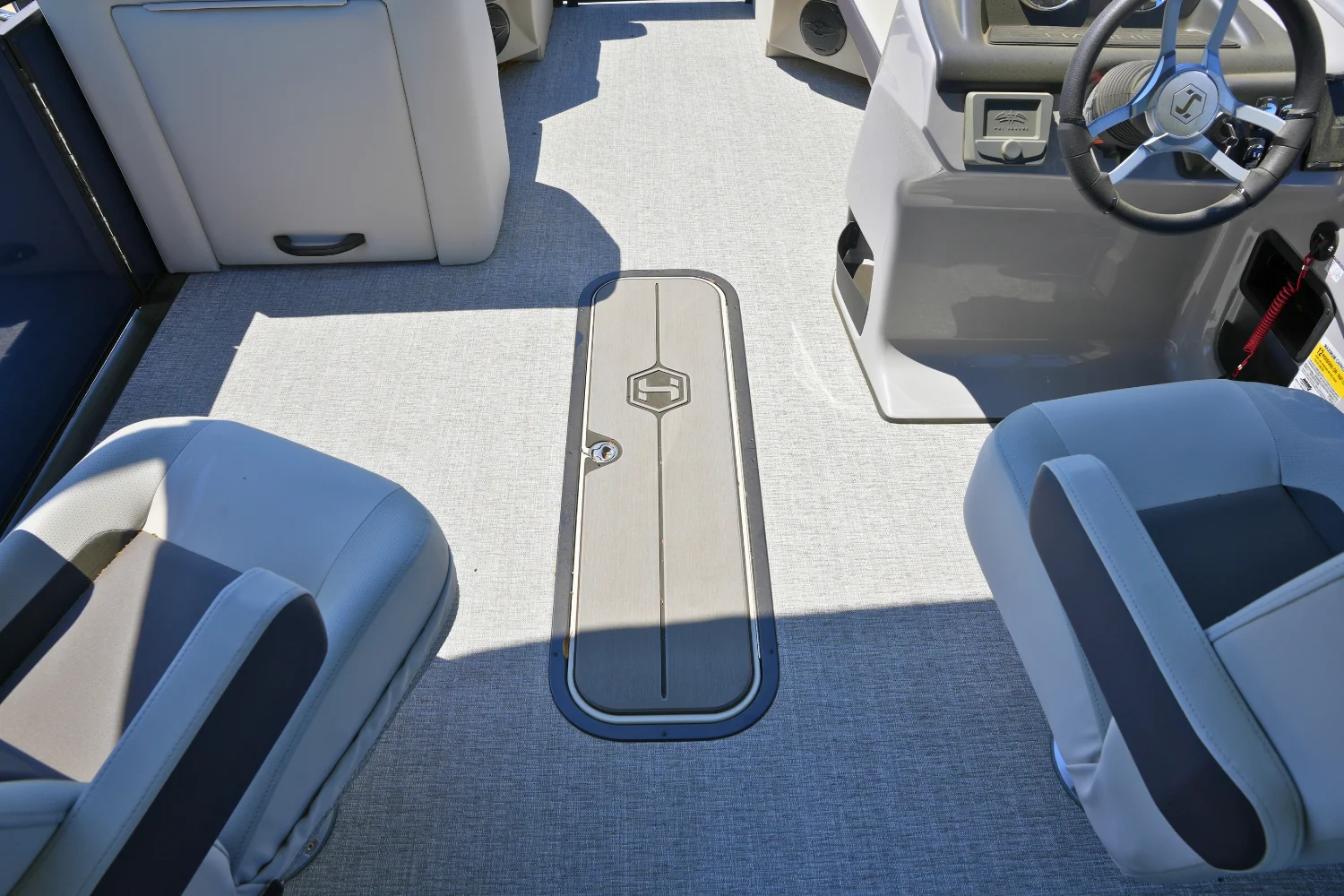 2026 Harris Cruiser 210 Image Thumbnail #16