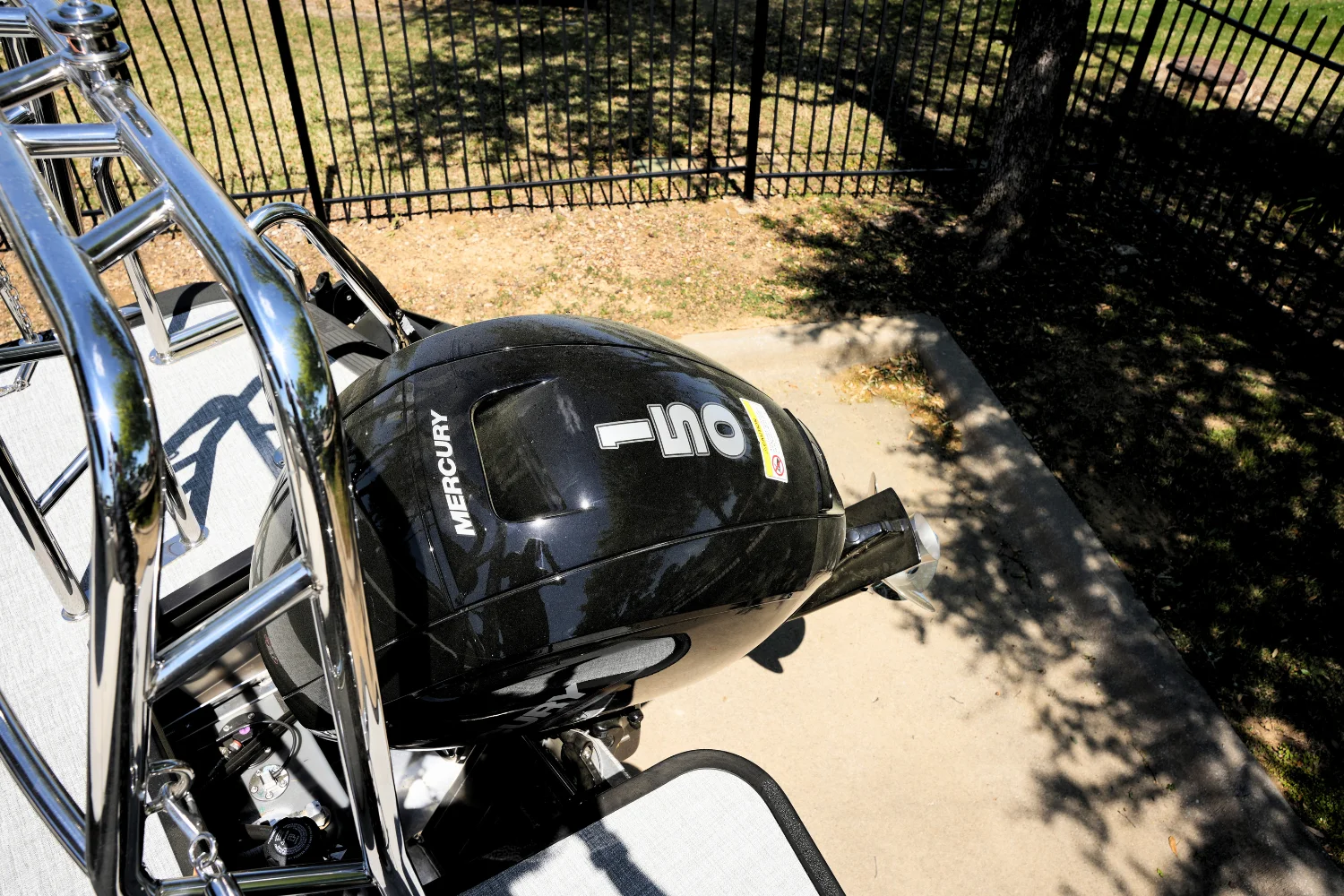 2026 Harris Cruiser 210 Image Thumbnail #3