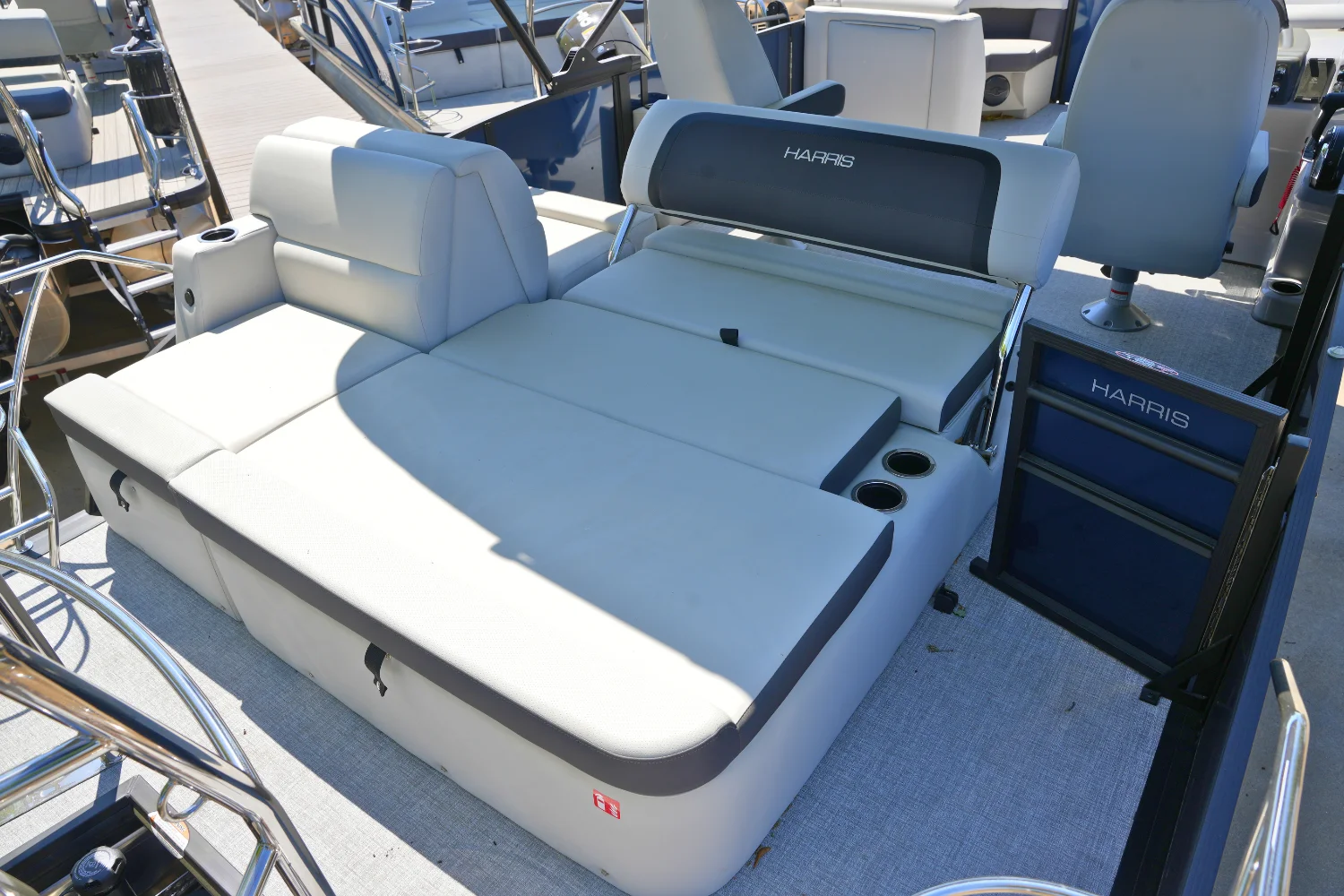 2026 Harris Cruiser 210 Image Thumbnail #7