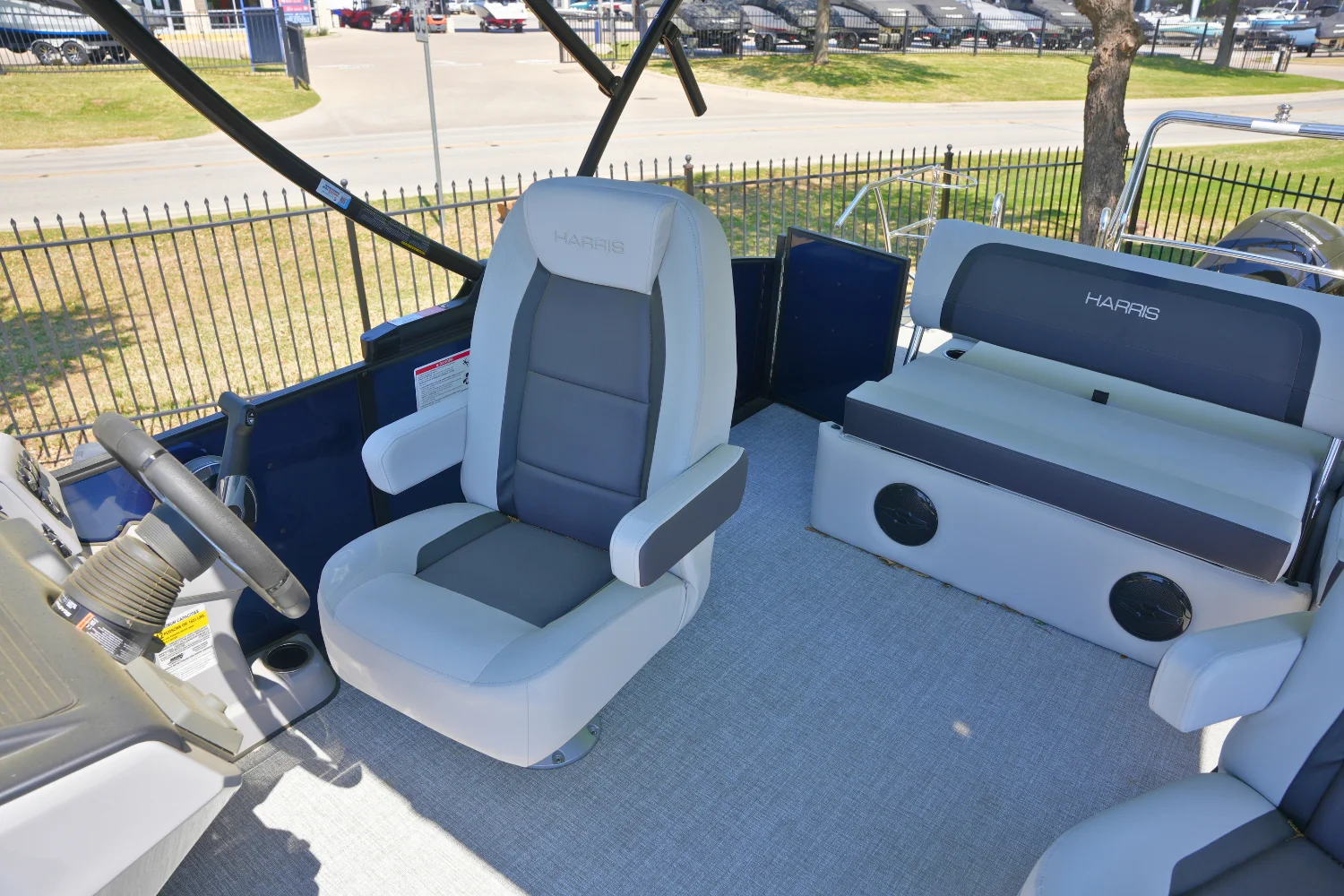 2026 Harris Cruiser 210 Image Thumbnail #13